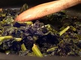 Braised Kale