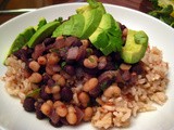 Easy Rice and Beans