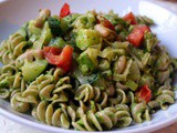 Foolproof Fusilli: All Roads Lead to Pesto