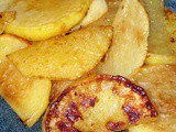 Pan-Fried Turnips