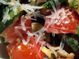 Quick Lunch: Tuscan White Beans and Chard