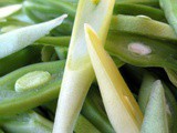 Sauteed Green Beans with Almonds