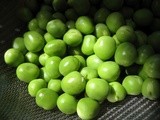 Spring Pea Risotto with Pancetta and Lemon