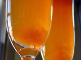 Tangerine Mimosas