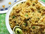 Cabbage Rice Recipe | Variety Rice Recipe | Lunch box recipes