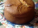 Cardamom Cake | Bakery style cake | Basic Sponge snack cake | Tea Kadai Cake