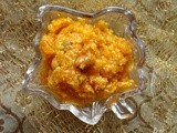 Carrot Halwa | Gajjar ka Halwa | Carrot Halwa with Khoya to celebrate a 1000 fans