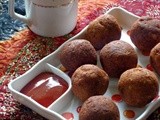 Chettinad Vazhakkai Kola Urrundai | Vegeterian Kheema Balls | Step by Step Recipe