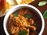 Chicken Ghee Roast | Spicy Chicken Side Recipe | Mangalorean Chicken Recipe