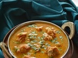 Chicken Kurma | Chicken Curry for Chappathi | South Indian Chicken kurma