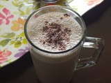 Chocolate Lassi | Chocolate Yoghurt Drink | Chocolate Drink Recipe