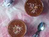 Chocolate Rice Kheer | Chocolate Pudding | Chocolate based Indian dessert