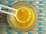 Homemade Ghee Recipe | How to make Ghee at home | Step by Step
