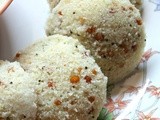 Instant Rava Idly | Sooji Idly | Quick breakfast Recipe