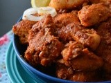 Majestic Chicken | Andhra Style Majestic Chicken Recipe