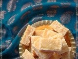 Mysore Pak | South Indian Mysore Pak