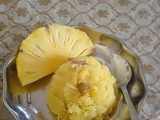 Pineapple Kesari | How to make Pineapple Kesari | Celebrating a million hits