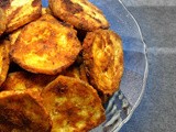 Raw Banana Pan Fry | Vazhakhai Porriyal | Vegetarian Sides