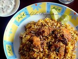 Restaurant Style Hyderabadi Chicken Biryani | Easy Chicken Biryani Recipe