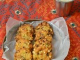 Sabudana Vada Recipe | Javvarusi Vadai