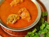 Sura Meen Kuzhambhu | Tamil Style Fish Curry Recipe