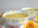 Sweet Corn Soup | Light and Healthy Soup Recipe | Vegan Soup