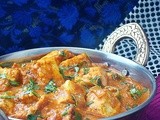 Tofu Tawa Masala Recipe | Tofu Tikka Masala | Step by Step