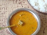 Vedakkai Thenga Pal Kozhambhu | Ladies Finger Coconutmilk Curry | Orka Coconut Curry Recipe