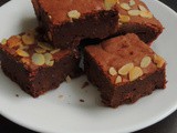 Almond Brownies