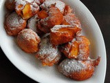 Apple Fritters