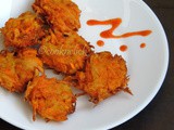 Bakwan Sayur - Indonesian Vegetable Fritters