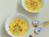 Basundi - How to make Basundi