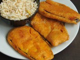 Beguni - Bengali Eggplant Fritters