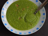 Broccolisoppa/ Swedish Broccoli Soup