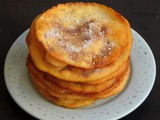 Buñuelos Mexicanos/Mexican Buñuelos