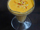 Carrot Badam Kheer