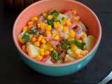 Chilled Potato Salad with Yogurt Dressing