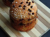 Chocolate & Candied Orange Panettone inTin Can