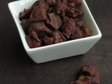 Chocolate Coated Raisins