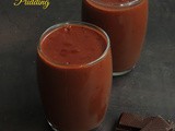 Chocolate Milk Pudding