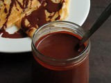 Cinnamon Chocolate Sauce