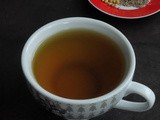 Coriander,Cumin & Fennel Seeds Tea