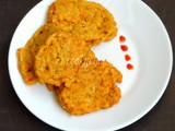 Corn Fritter