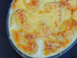 Creamy Potato Gratin