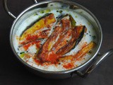 Dahi Baigan/Dahi Baingana