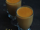 Eggless Salted Caramel Pudding