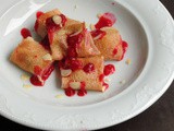 Frozen Gluten Free Raspberry Sauce