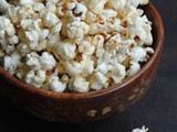 Garam Masala Popcorn