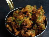 Gluten Free Broccoli & Onion Pakoras