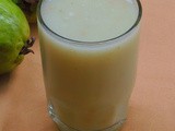 Green Guava Lassi